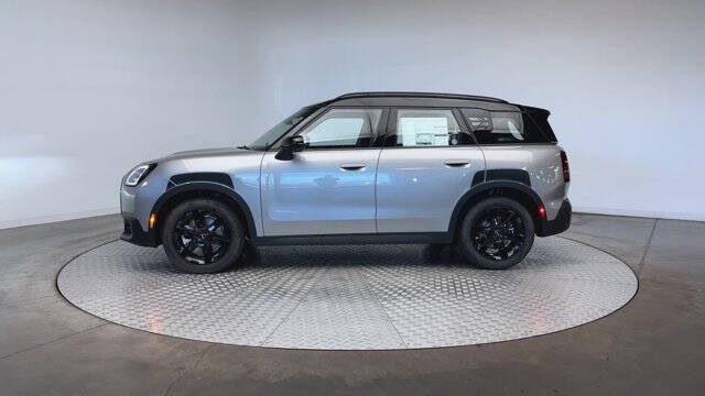 2026 MINI Countryman S ALL4