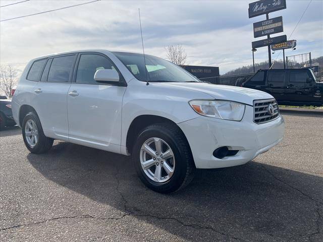 2008 Toyota Highlander for sale at PARKWAY AUTO SALES OF BRISTOL - Roan Street Motors in Johnson City TN