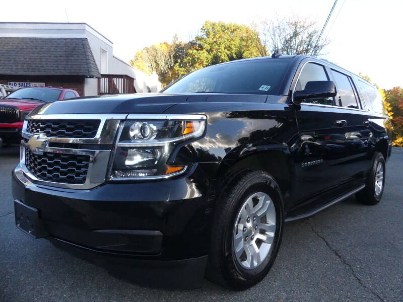 2018 Chevrolet Suburban for sale at P&D Sales in Rockaway NJ