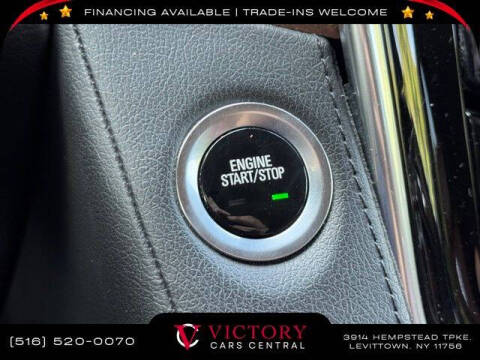 2020 Cadillac Escalade Luxury