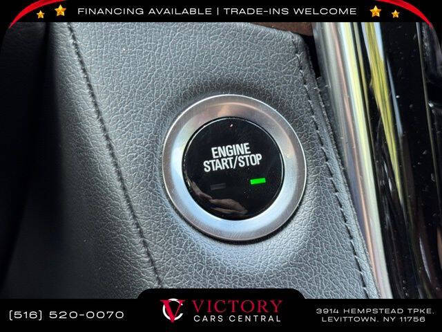 2020 Cadillac Escalade Luxury