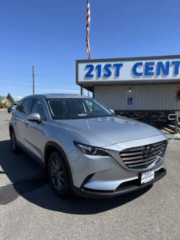 2023 Mazda CX-9 Touring