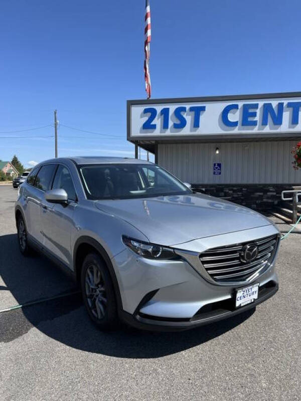 2023 Mazda CX-9 Touring