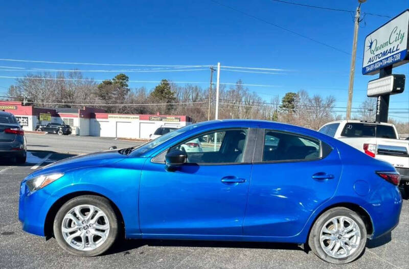 2017 Toyota Yaris iA
