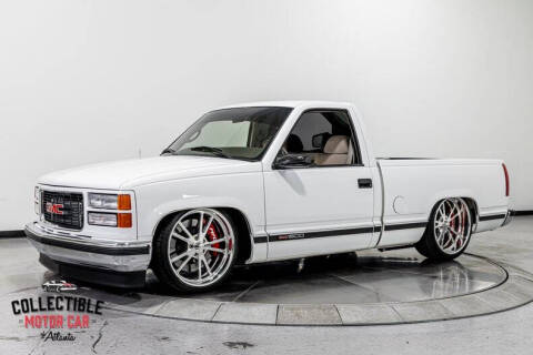 1997 GMC Sierra 1500
