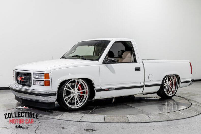 1997 GMC Sierra 1500