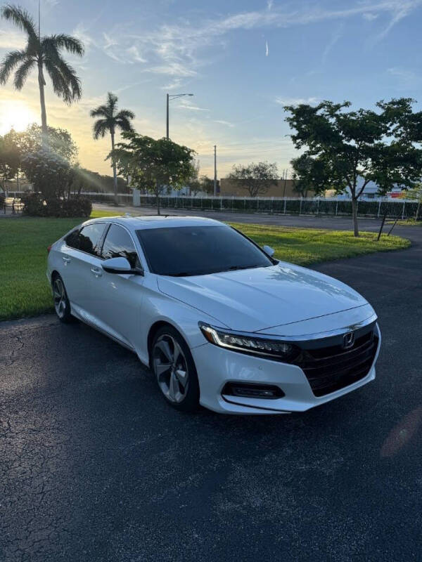 2020 Honda Accord Touring