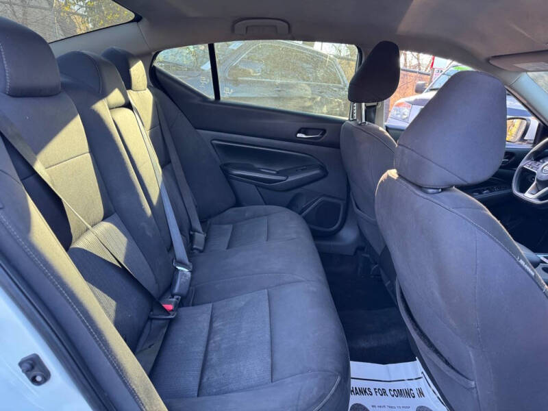 2020 Nissan Altima 2.5 S