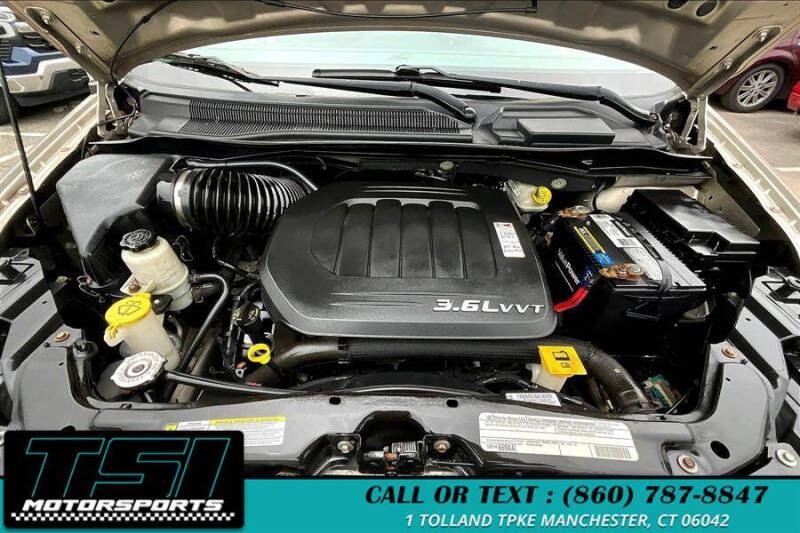 2012 Dodge Grand Caravan