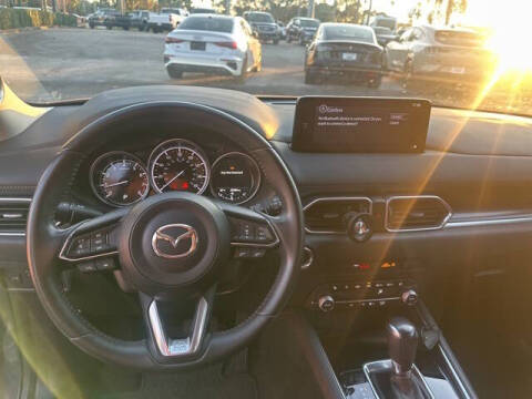 2023 Mazda CX-5 2.5 S Carbon Edition