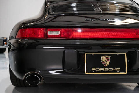 1998 Porsche 911 Carrera S