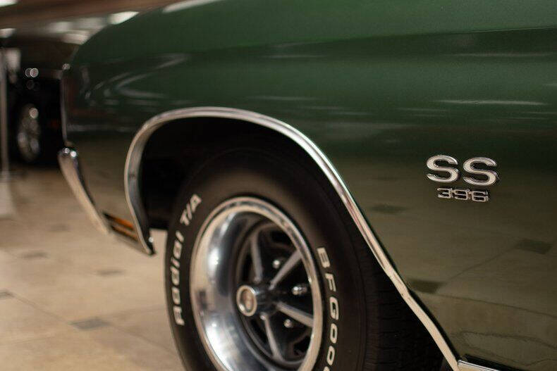 1970 Chevrolet Chevelle