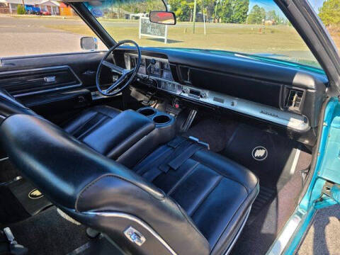 1968 Buick Riviera