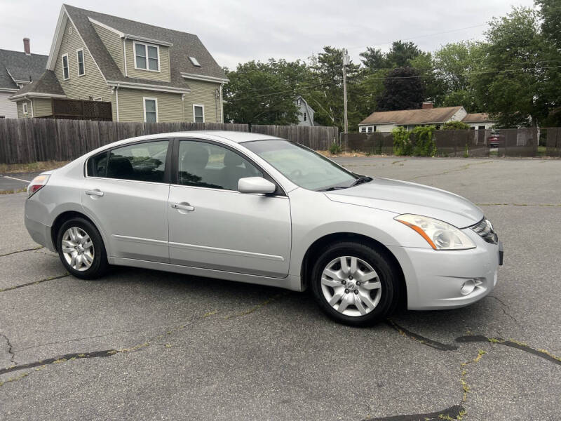 2012 Nissan Altima 2.5 S