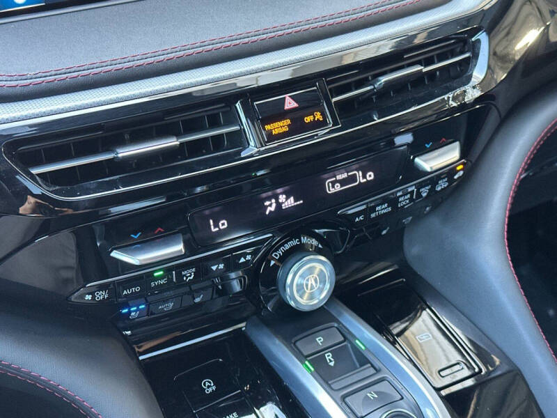 2023 Acura MDX SH-AWD w/A-SPEC