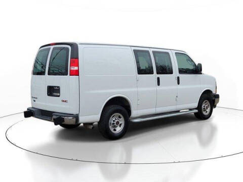 2024 GMC Savana 2500