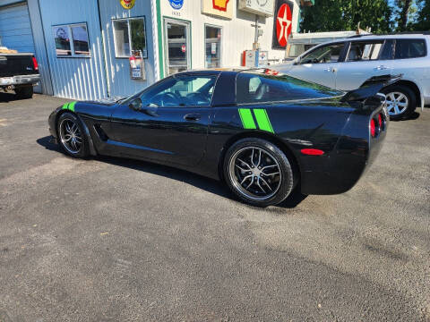 2004 Chevrolet Corvette