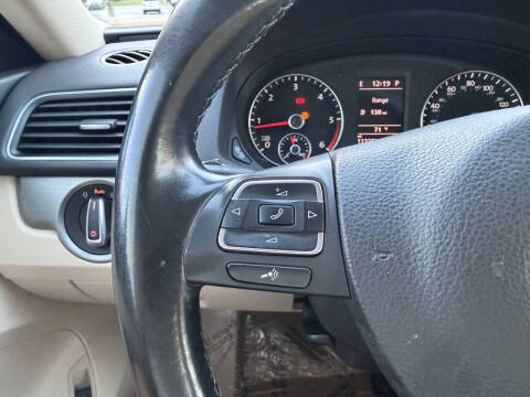 2015 Volkswagen Passat 2.0L TDI SE