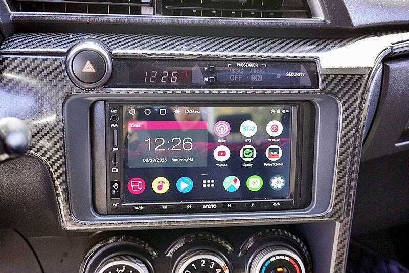 2013 Scion tC