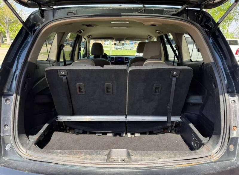 2016 Honda Pilot EX