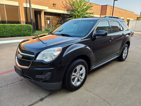 2012 Chevrolet Equinox for sale at DFW Autohaus in Dallas TX