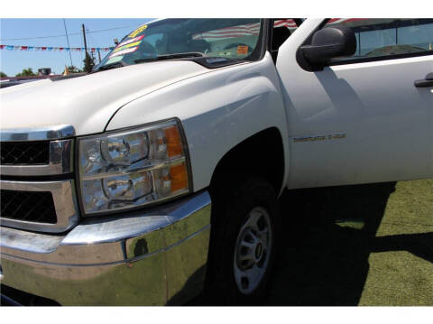 2013 Chevrolet Silverado 2500HD Work Truck