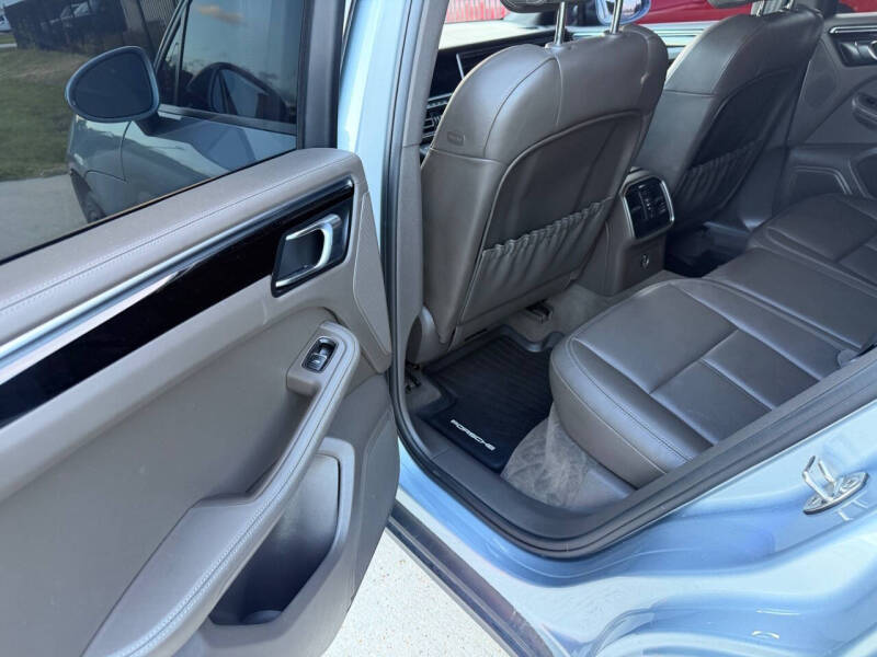 2019 Porsche Macan