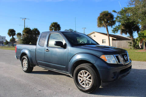 2016 Nissan Frontier