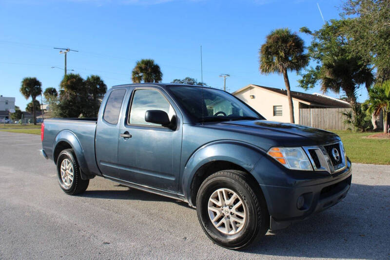2016 Nissan Frontier
