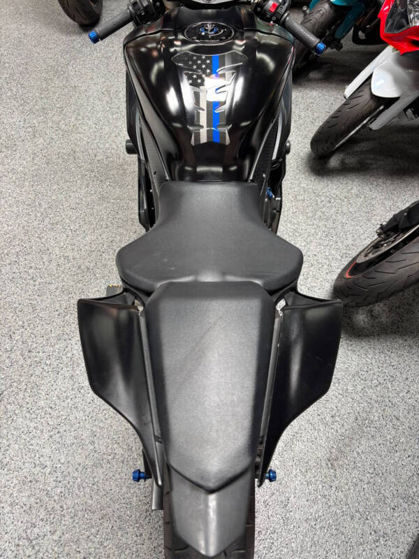 2017 Yamaha YZF-R6