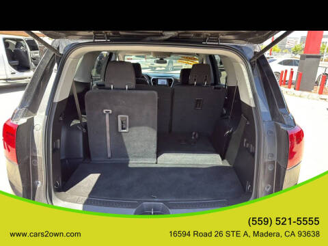 2018 GMC Acadia SLE-1