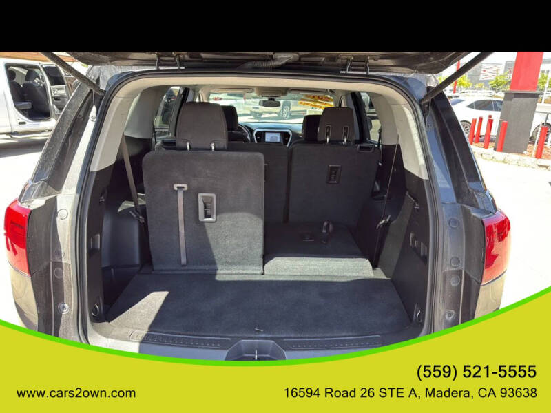 2018 GMC Acadia SLE-1