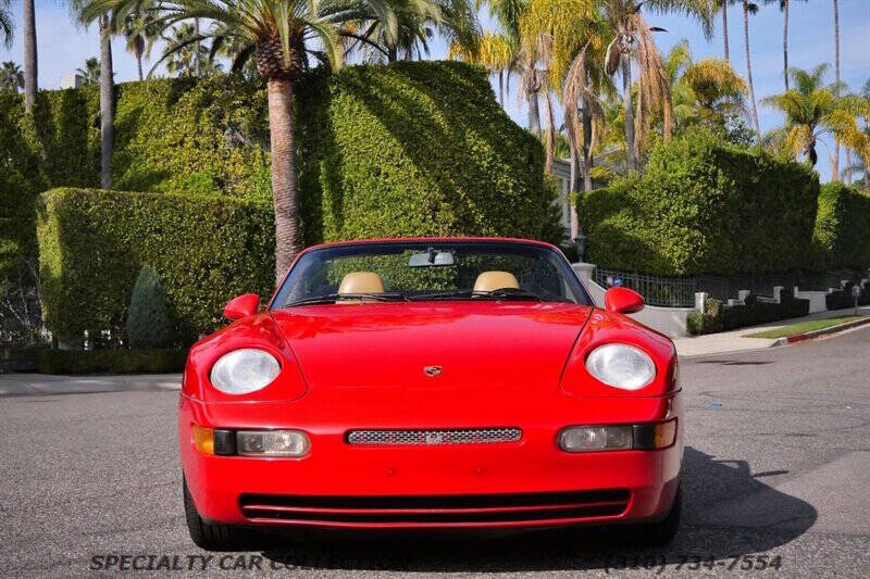 1995 Porsche 968