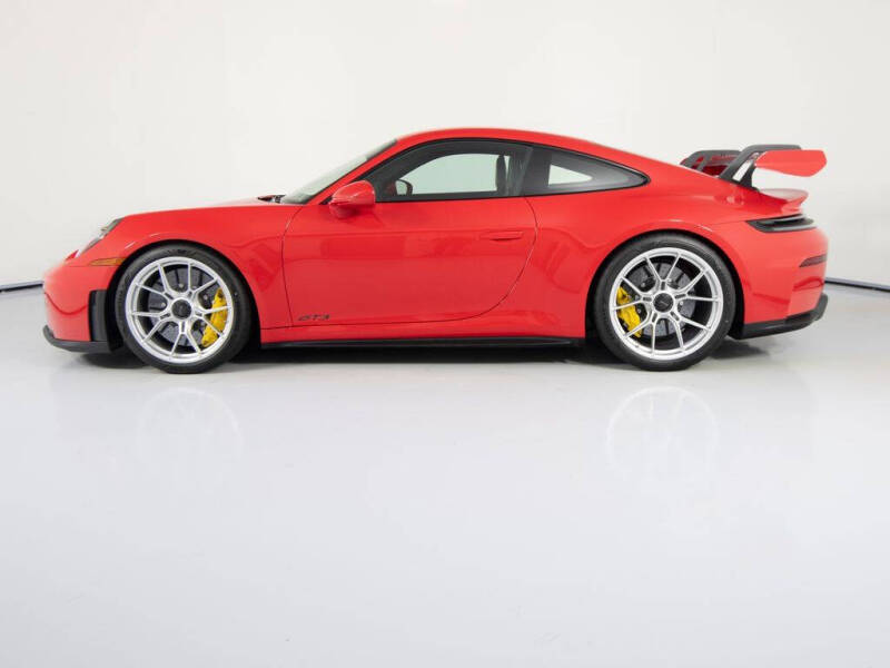 2026 Porsche 911 GT3
