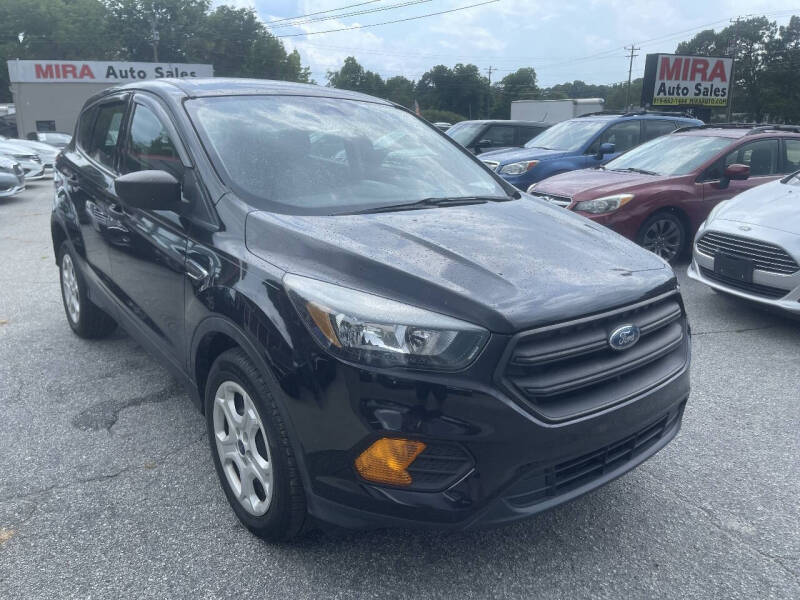 2019 Ford Escape S