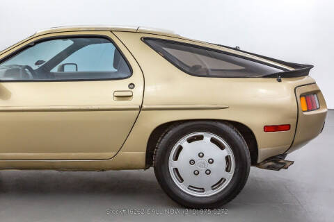 1983 Porsche 928 S