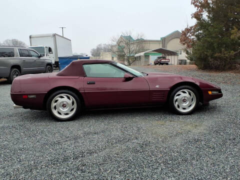 1993 Chevrolet Corvette