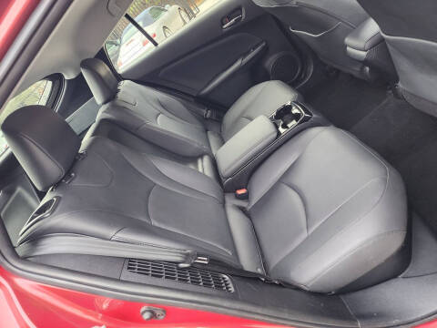 2017 Toyota Prius Prime Advanced