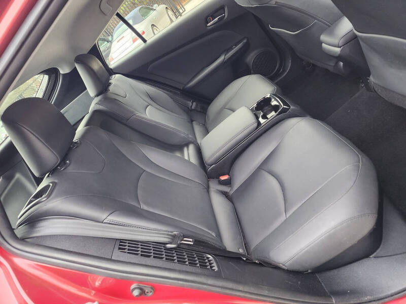 2017 Toyota Prius Prime Advanced