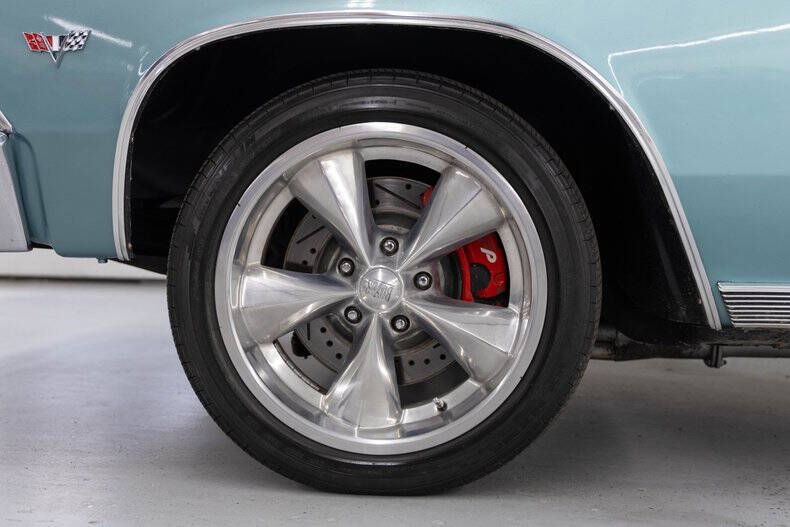 1966 Chevrolet Malibu