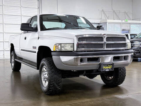 2002 Dodge Ram 2500 SLT