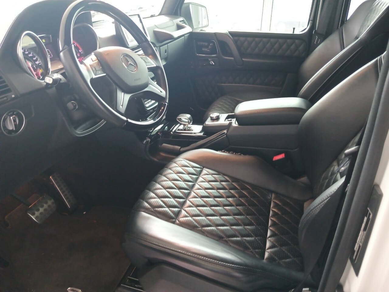 2015 Mercedes-Benz G-Class for sale at Auto Haus Imports in Grand Prairie, TX