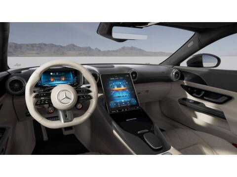 2026 Mercedes-Benz AMG GT 63 S E Performance