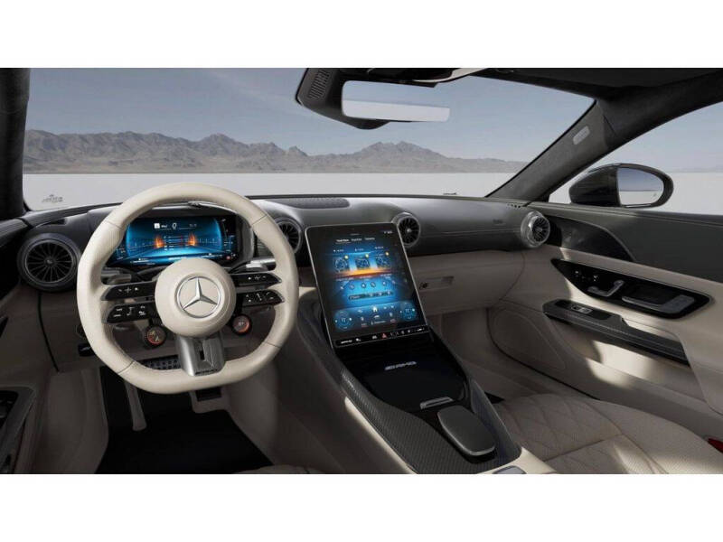 2026 Mercedes-Benz AMG GT 63 S E Performance