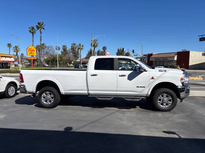 2020 RAM 2500 Laramie
