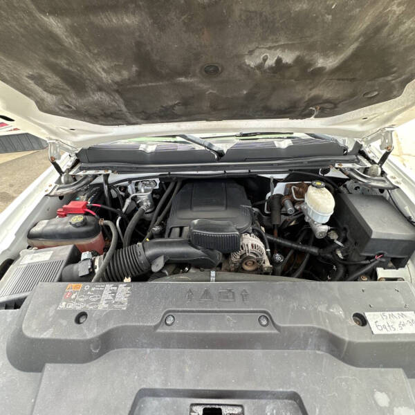 2012 Chevrolet Silverado 2500HD LT