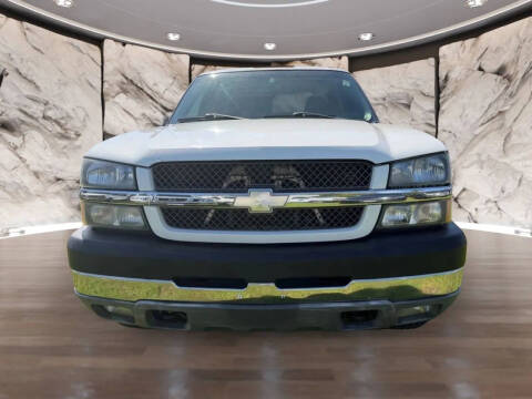 2004 Chevrolet Silverado 3500