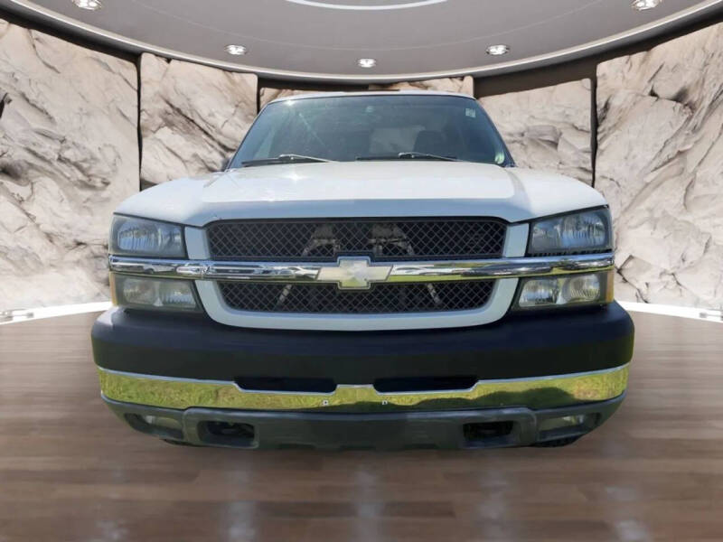 2004 Chevrolet Silverado 3500