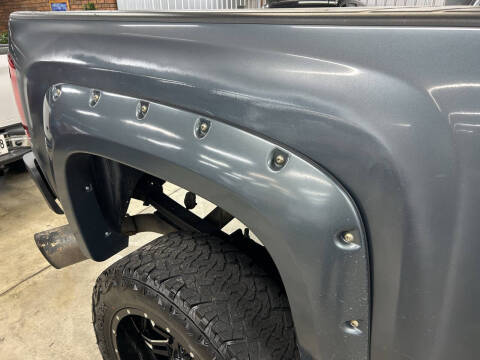 2012 Chevrolet Silverado 2500HD LTZ