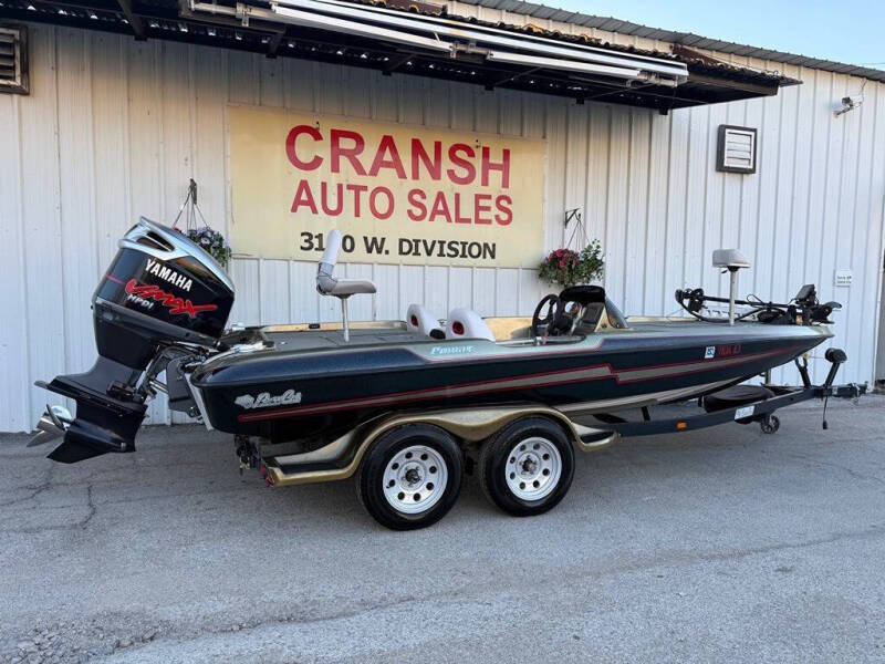 2005 Bass Cat Puma